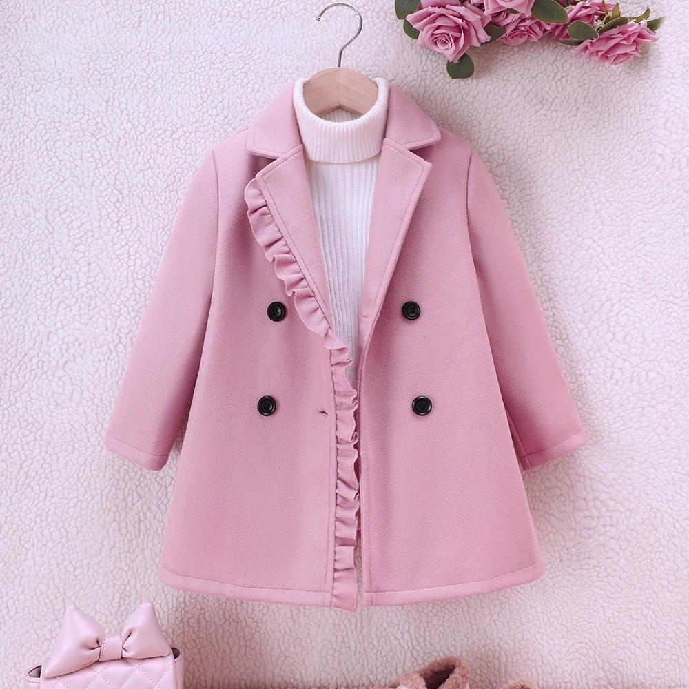 2025 Kids Girl's Coat Toddler  - Winter Clothing Activities For Toddlers ulasan dan harga