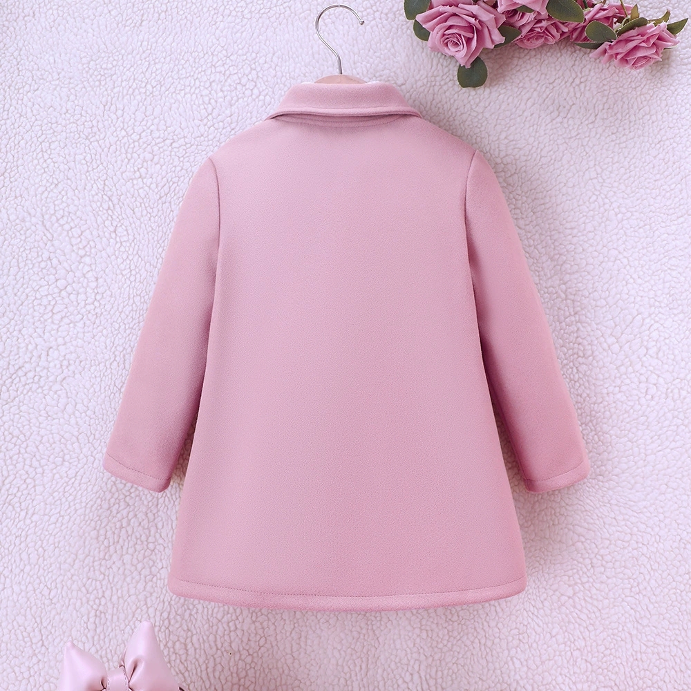2025 Kids Girl's Coat Toddler  - Winter Clothing Activities For Toddlers ulasan dan harga