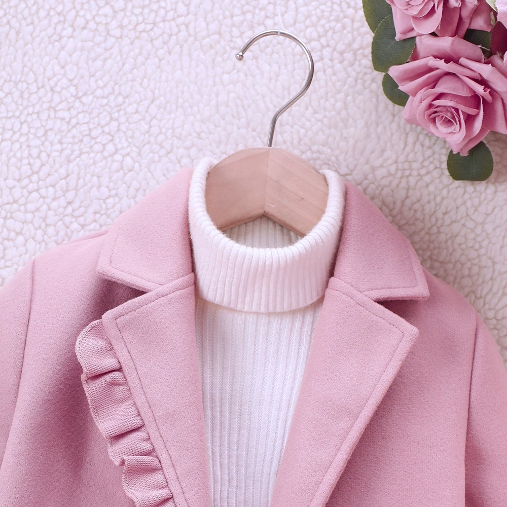 2025 Kids Girl's Coat Toddler  - Winter Clothing Activities For Toddlers ulasan dan harga