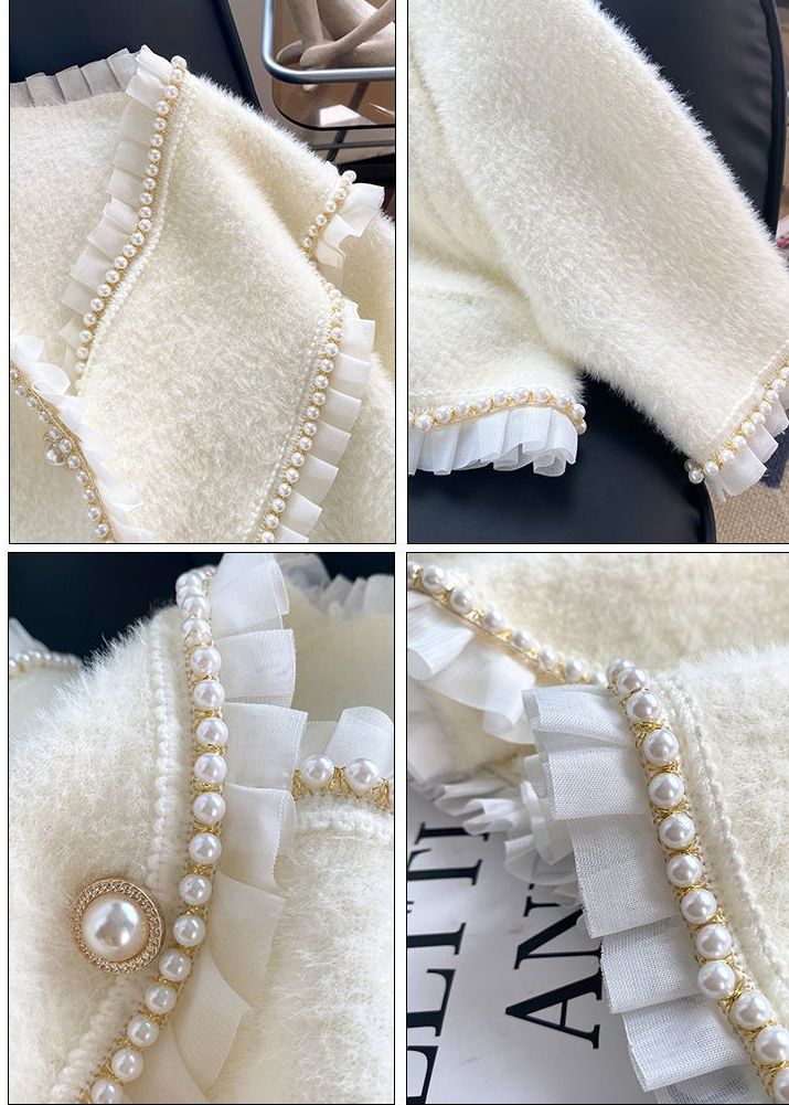 Women Vintage Winter Pear Suit - Winter Clothing Vintage ulasan dan harga