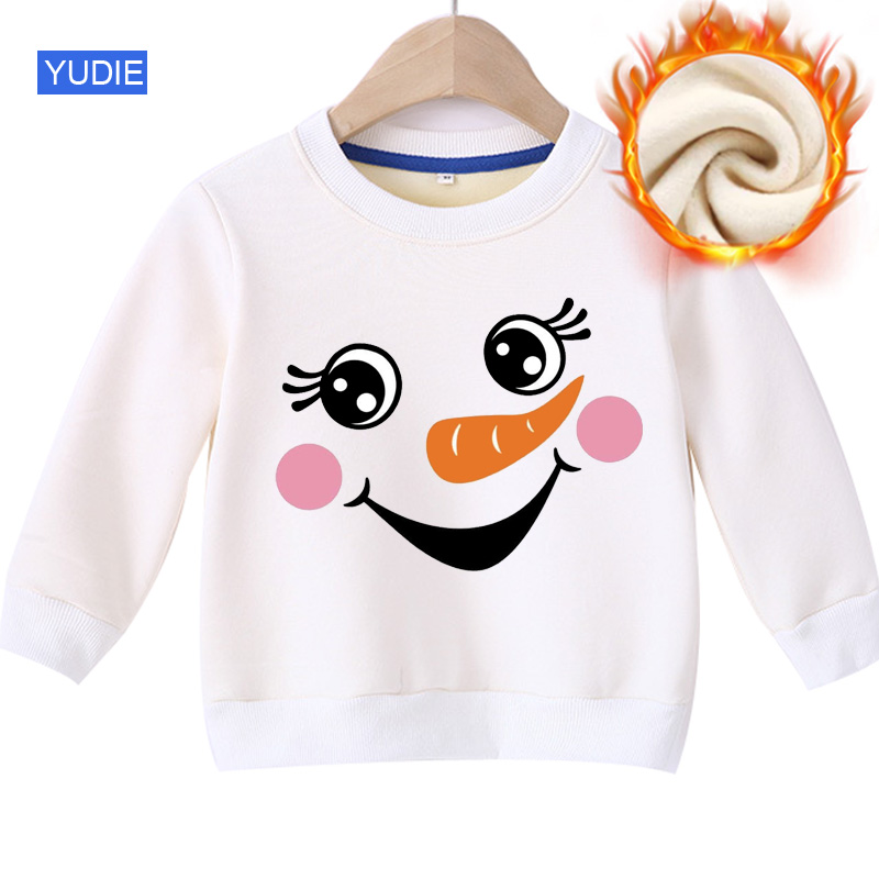 Children Christmas Hoodie Chil - Winter Clothing Activities For Toddlers ulasan dan harga