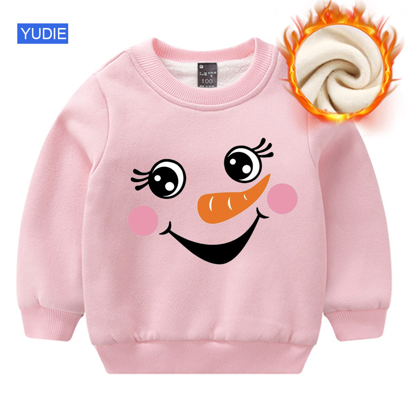 Children Christmas Hoodie Chil - Winter Clothing Activities For Toddlers ulasan dan harga