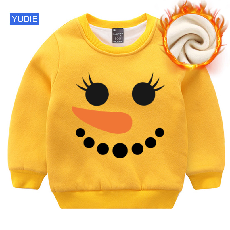 Children Christmas Hoodie Chil - Winter Clothing Activities For Toddlers ulasan dan harga