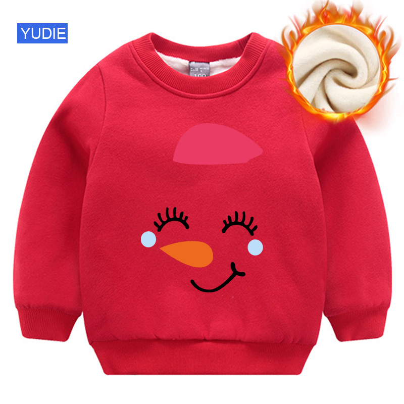 Children Christmas Hoodie Chil - Winter Clothing Activities For Toddlers ulasan dan harga