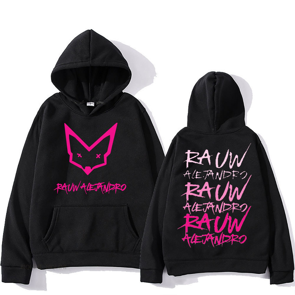 Rauw Alejandro Hooded for Autu - Winter Clothing Dress Up ulasan dan harga