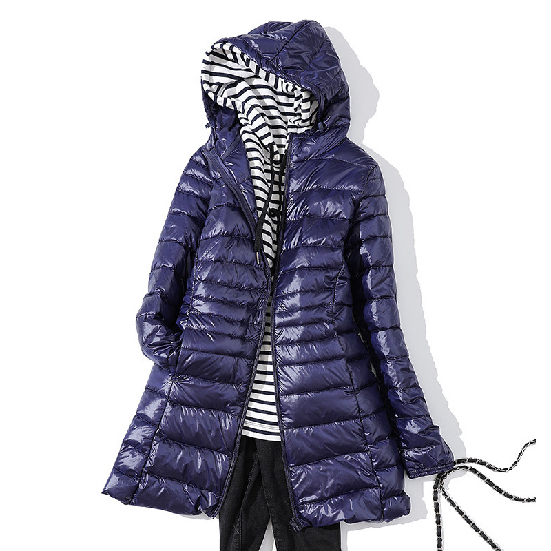 Woman Duck Down Jackets Winter - Puffer Jacket Women Down ulasan dan harga