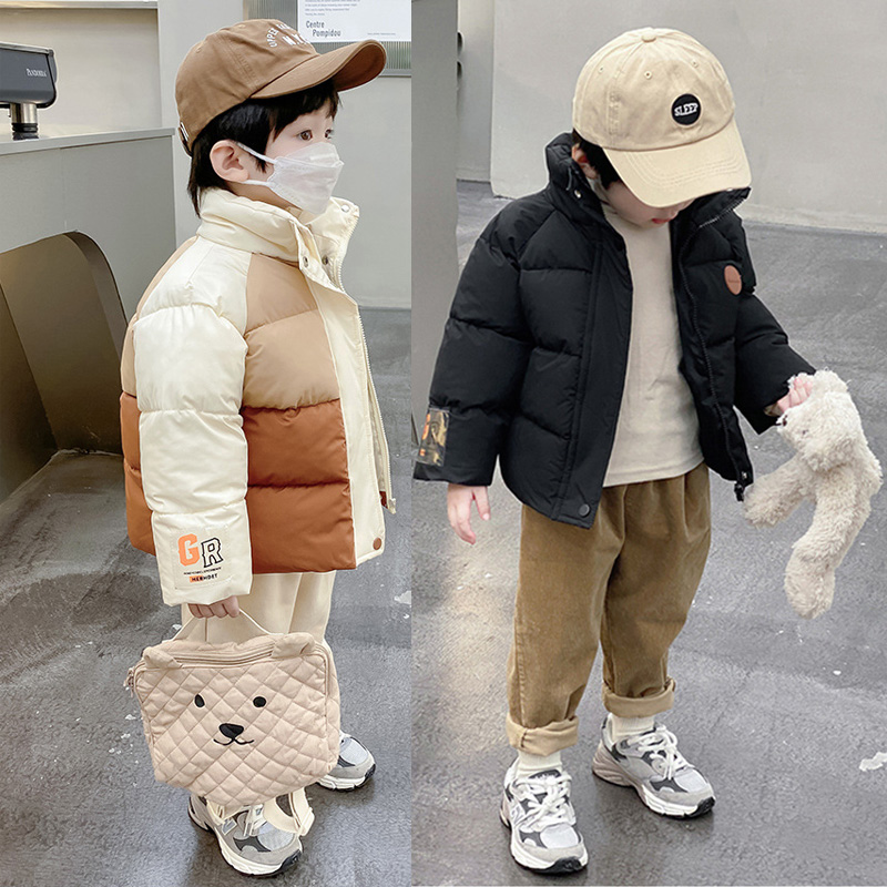 Baby Boy Girl Jackets Kids Dow - Winter Clothing Activities For Toddlers ulasan dan harga