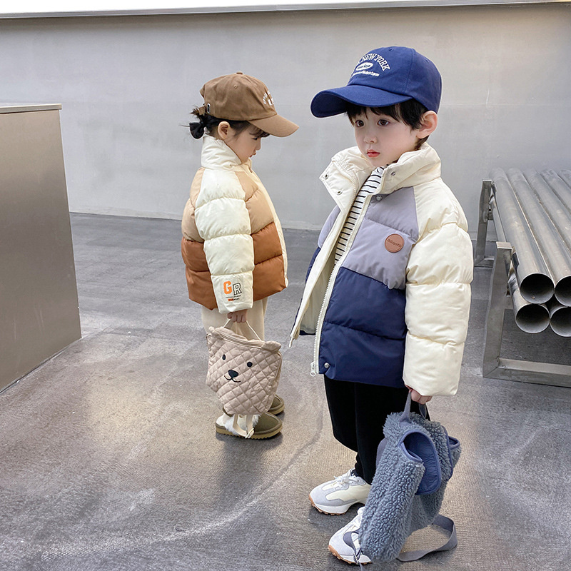 Baby Boy Girl Jackets Kids Dow - Winter Clothing Activities For Toddlers ulasan dan harga