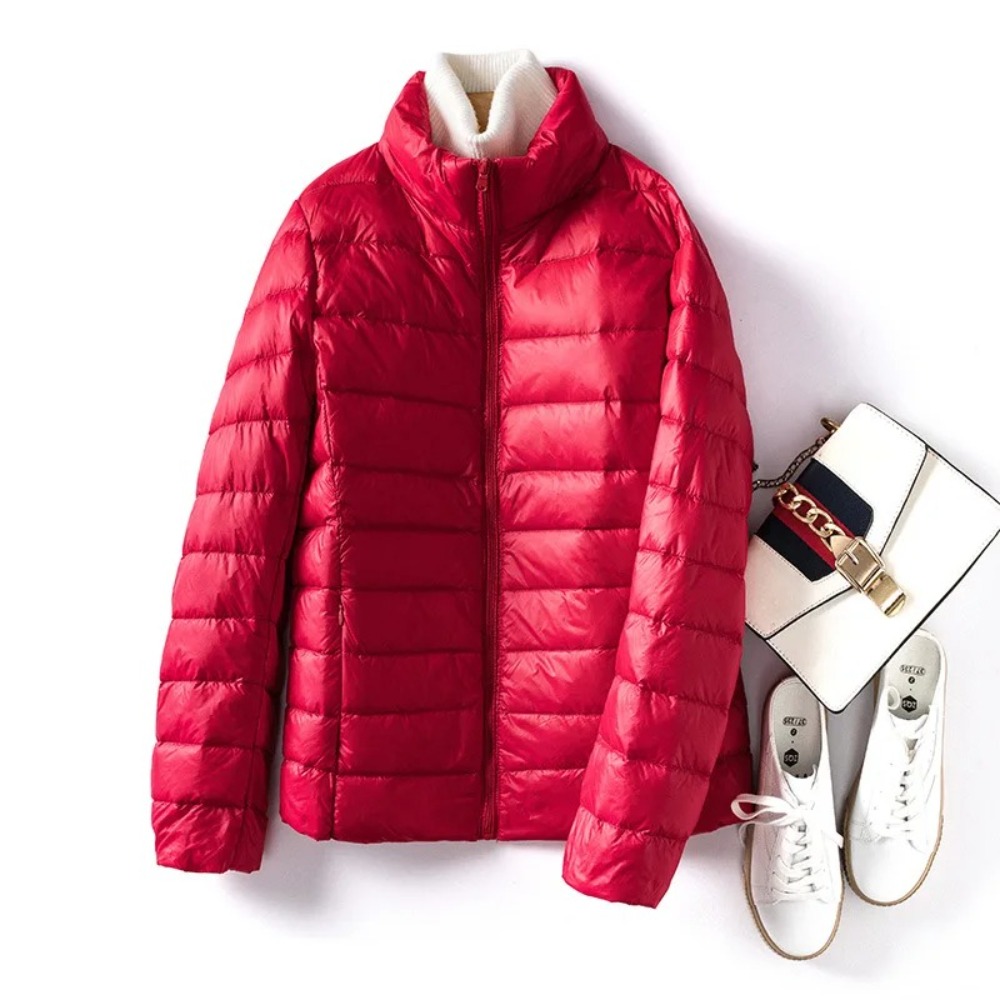 Ultra Lightweight Packable Spr - Puffer Jacket Women Down ulasan dan harga