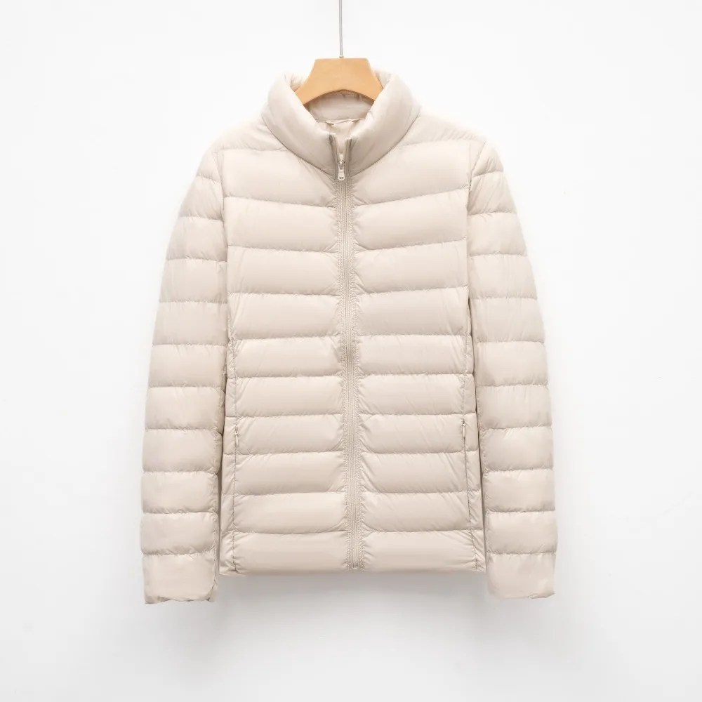 Ultra Lightweight Packable Spr - Puffer Jacket Women Down ulasan dan harga