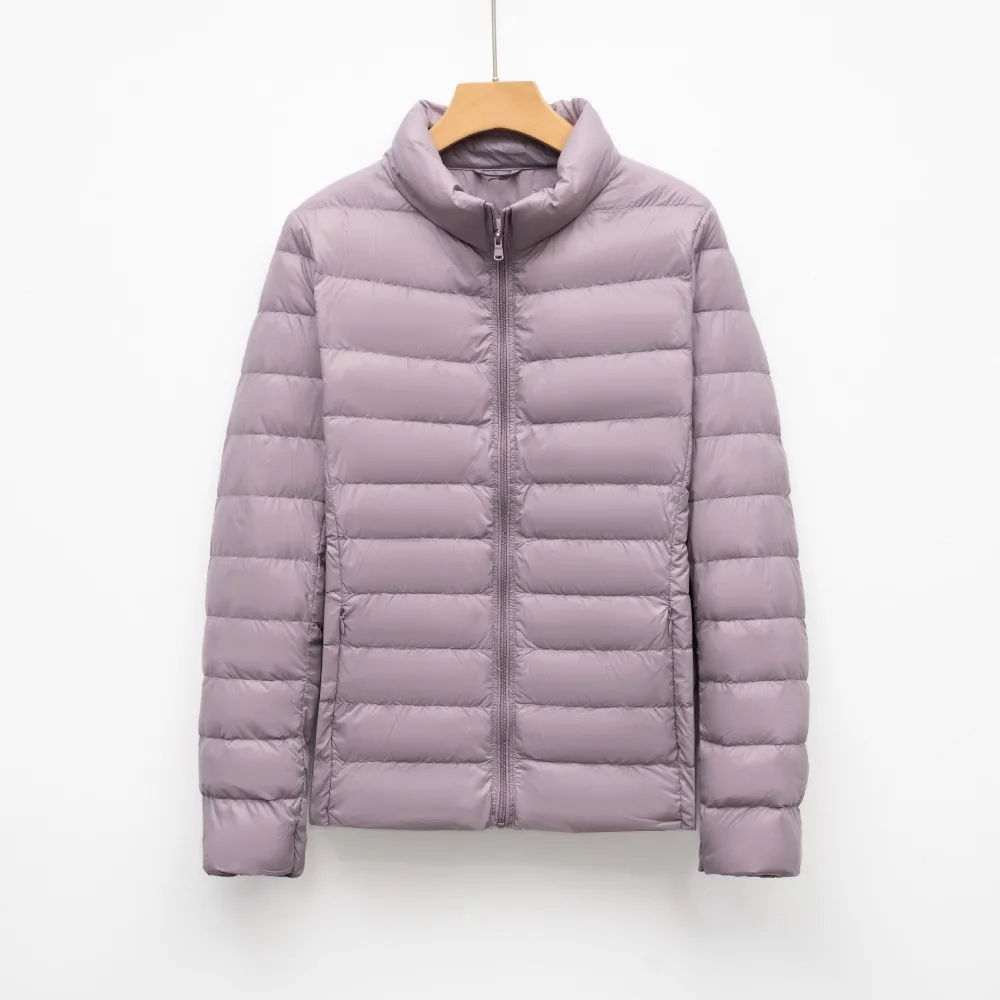 Ultra Lightweight Packable Spr - Puffer Jacket Women Down ulasan dan harga