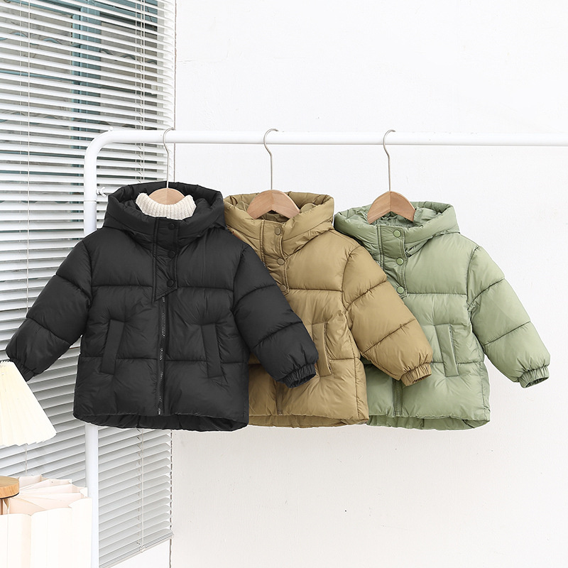 Children Down Jackets Boys Thi - Winter Clothing Activities For Toddlers ulasan dan harga
