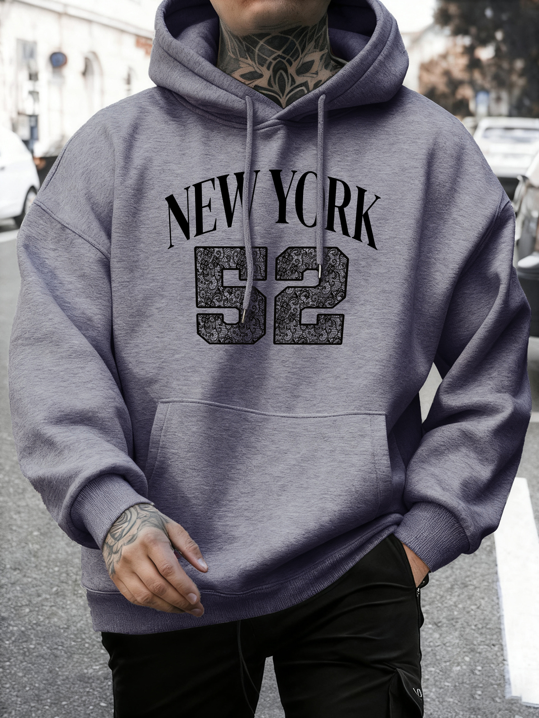 New York Art Letter 52 Number  - Winter Clothing New York ulasan dan harga