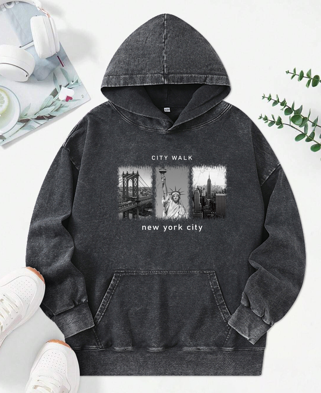 New York Beautiful Scenery  Pr - Winter Clothing New York ulasan dan harga