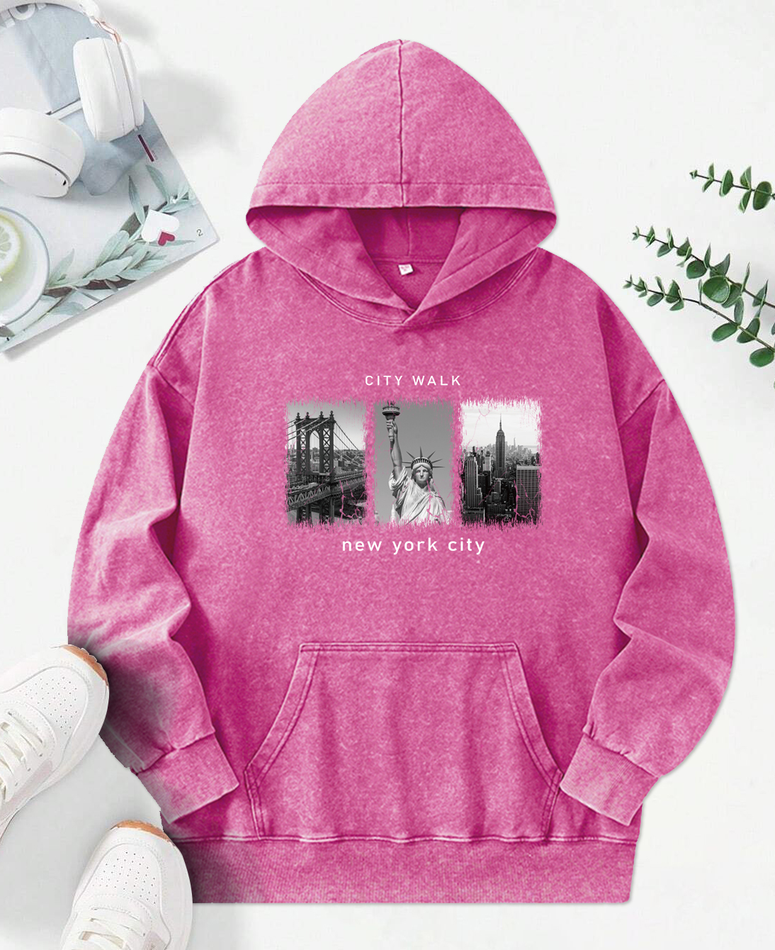 New York Beautiful Scenery  Pr - Winter Clothing New York ulasan dan harga